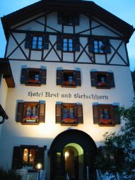 Hotel Nest- und Bietschhorn